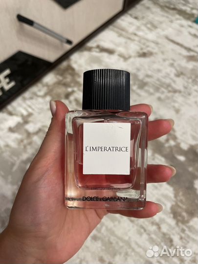 Духи женские dolce gabbana l imperatrice