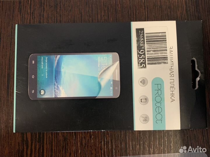 Защитная пленка на iPhone X