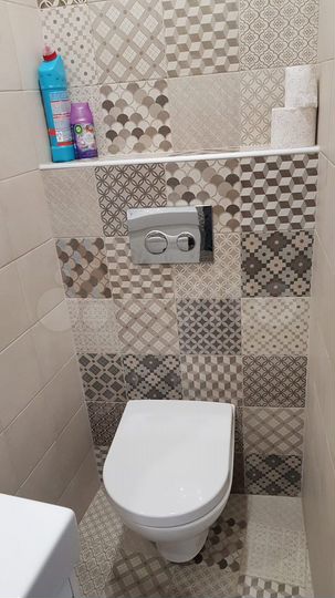 Квартира-студия, 40 м², 1/2 эт.