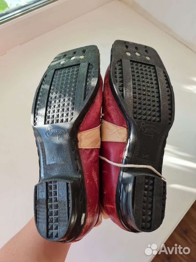 Советские лыжи