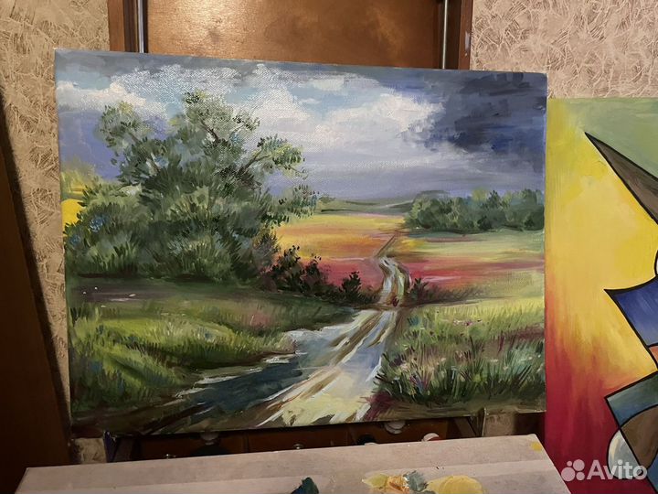 Картины на заказ