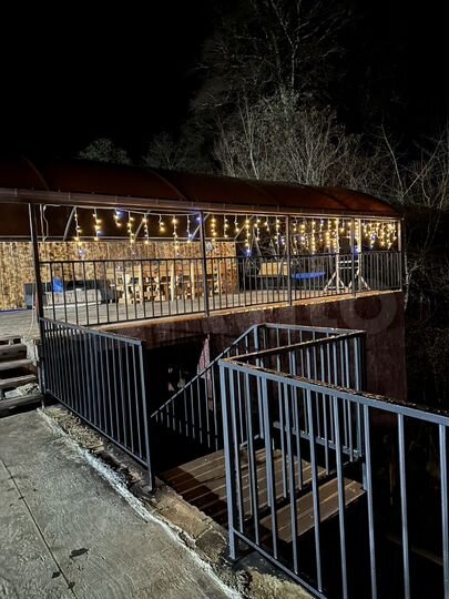 Коттедж 35 м² на участке 9 сот.