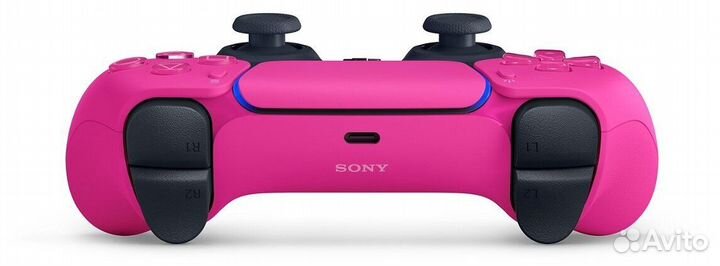 Геймпад для PS5 Sony DualSense Galactic Nova Pink