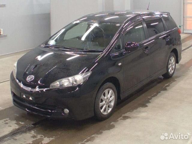 Уплотнитель двери Toyota Wish ZGE25 2zrfae