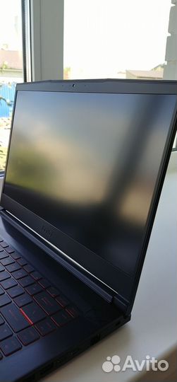 Игровой ноутбук rtx 3060