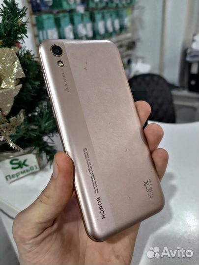 HONOR 8S, 2/32 ГБ