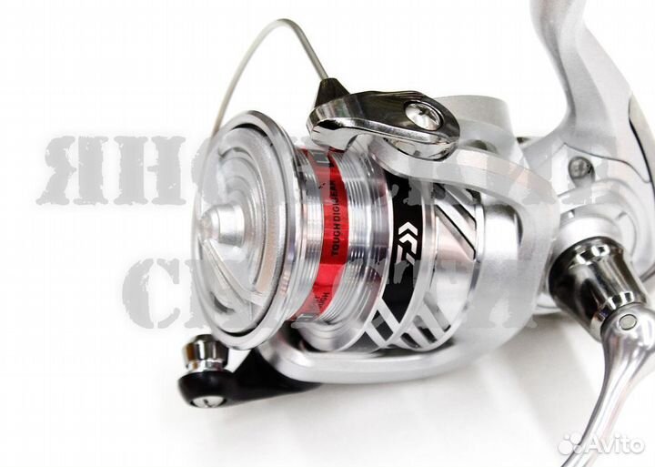 Катушка Daiwa 20 Crossfire LT 2500