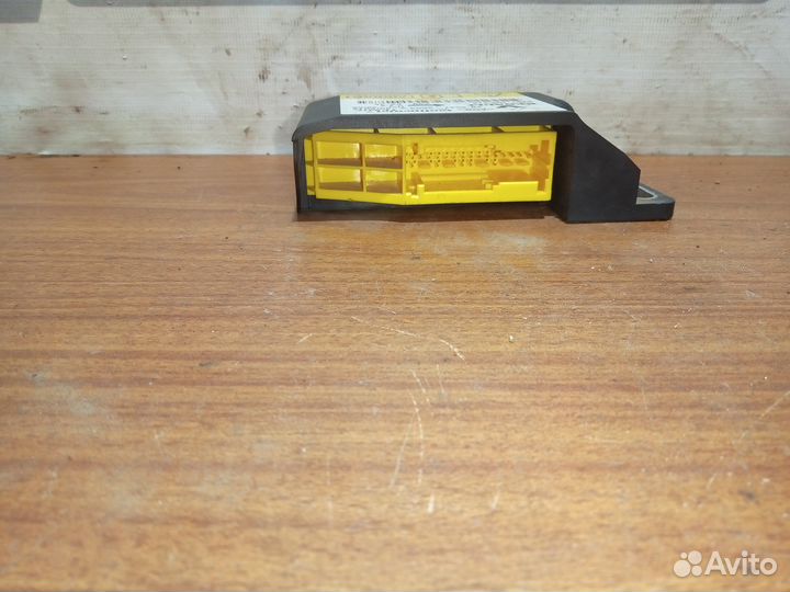 Блок SRS срс Renault Logan 1 1.6