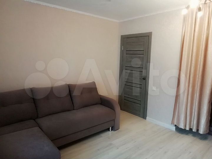 1-к. квартира, 43 м², 5/5 эт.