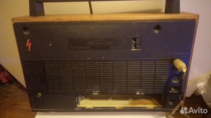 Радиоприемник СССР