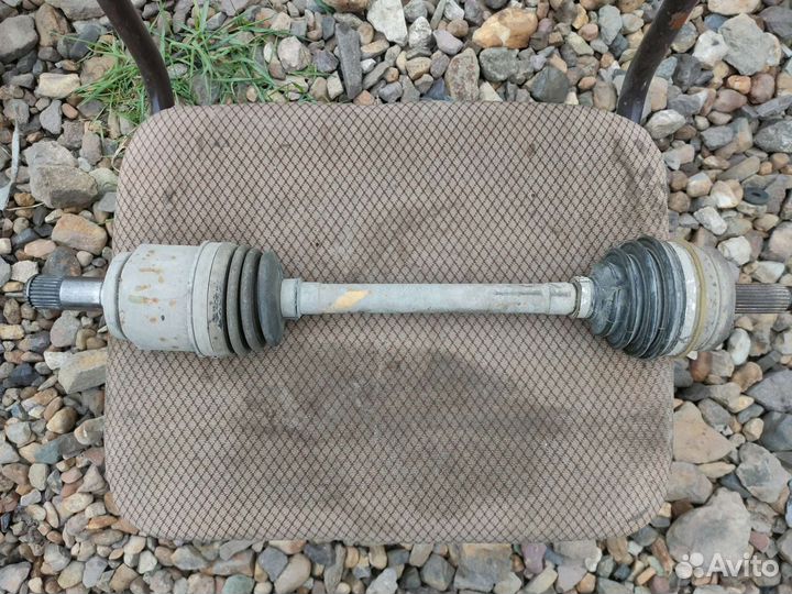 Привод в сборе Лада Гранта,Калина