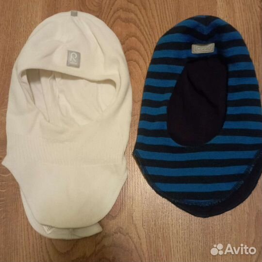 Детские шапки Новые(б/у)перчатки и варежки