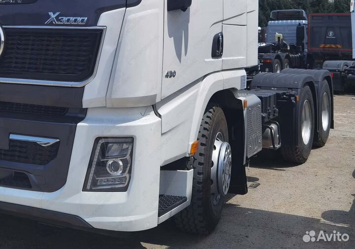 Shacman (Shaanxi) X3000, 2023