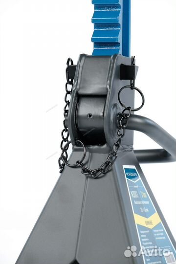 Стойка страховочная 3тонны nordberg N3003