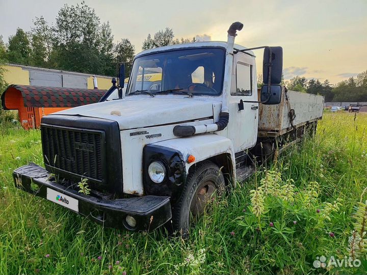ГАЗ 3309, 2005