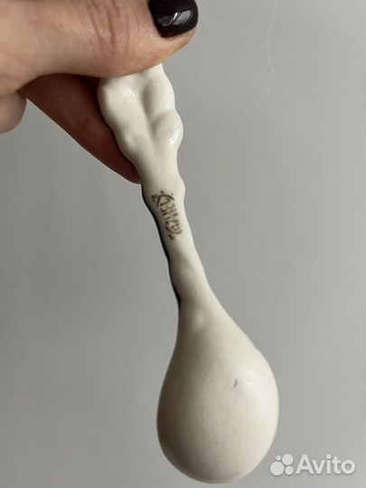 Ложка керамическая