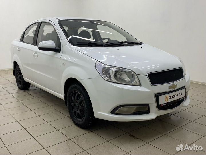 Ravon Nexia 1.5 МТ, 2017, 205 234 км