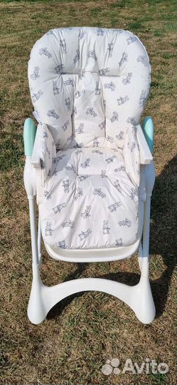 Чехол на стульчик для кормления