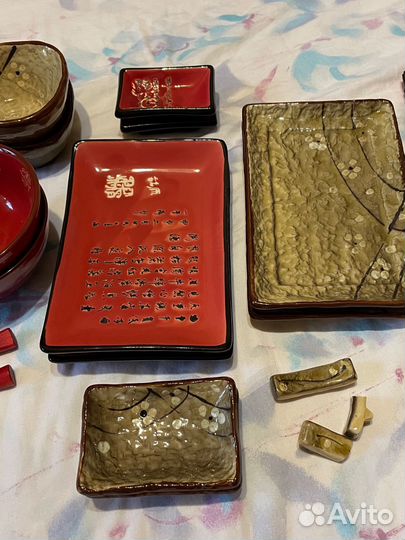 Набор посуды для суши