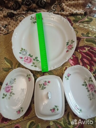 Набор столовый, Старая Польша