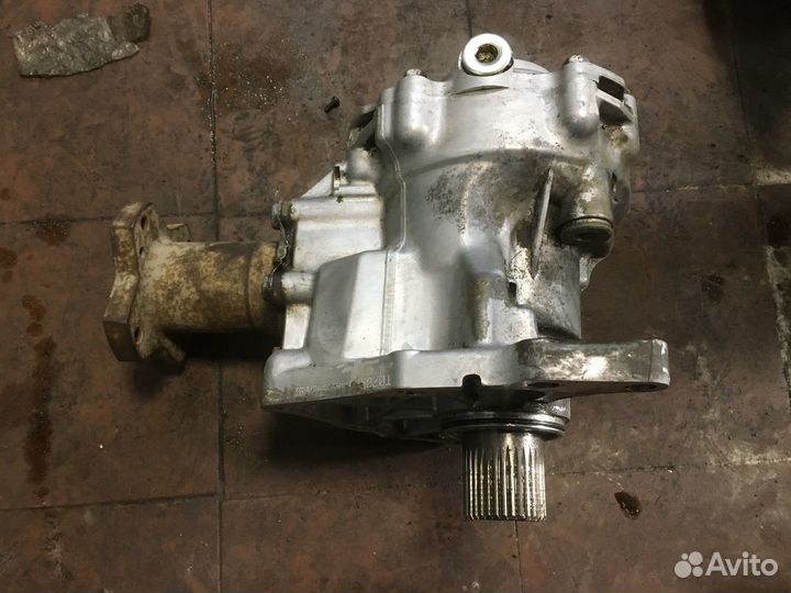 Раздаточная коробка Renault Arkana