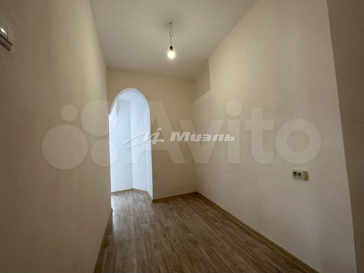 1-к. квартира, 26,3 м², 1/1 эт.