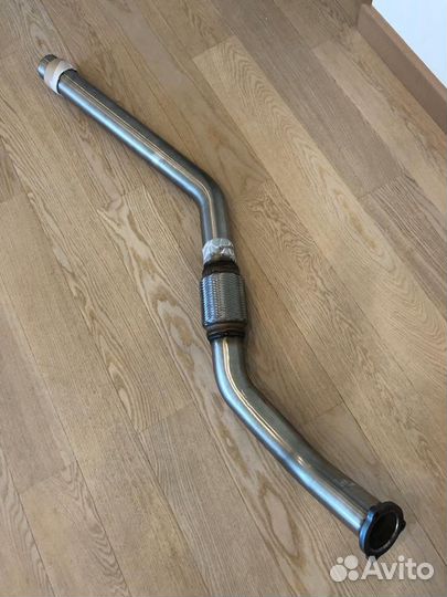 Катализатор для автомобиля milltek msau 544