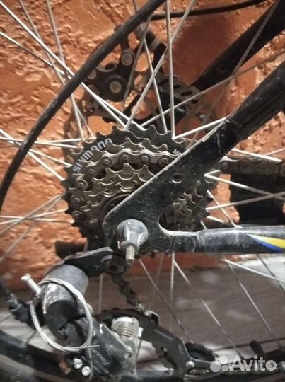 Велосипед бу