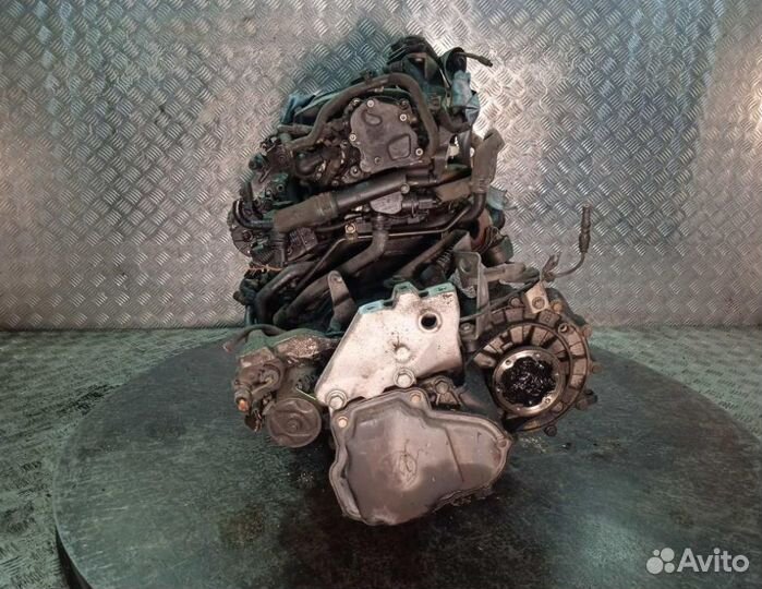 Двигатель Volkswagen Golf 5