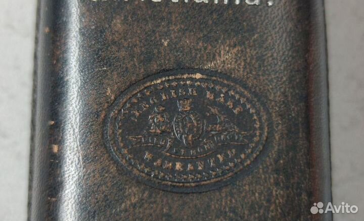 Очки пенсне старинные