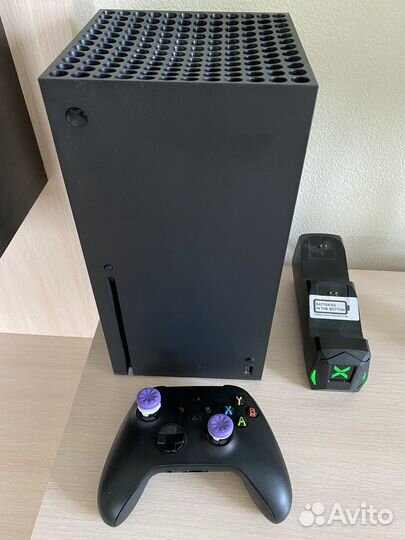 Игровая приставка Xbox series X