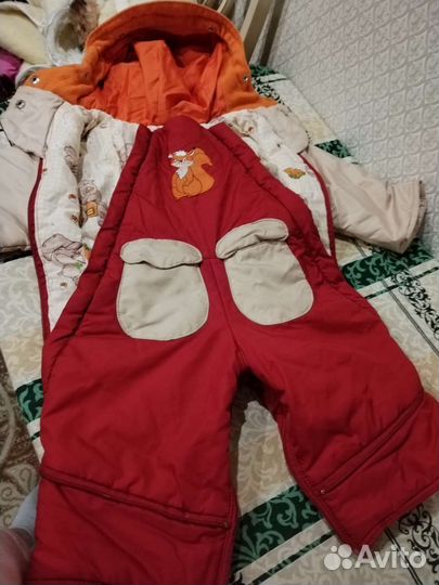 Комбинезон