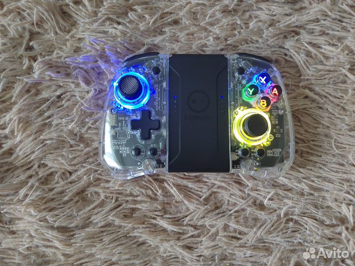 Джойконы для Nintendo switch LinYuvo KS41