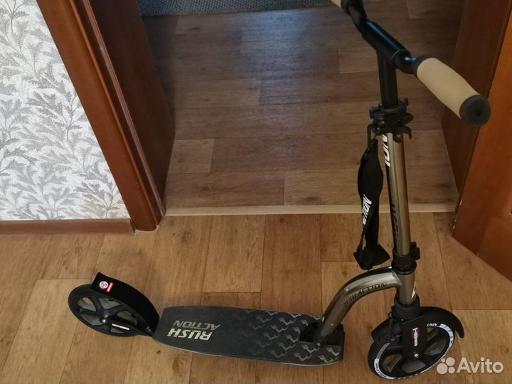 Самокат для взрослых новый