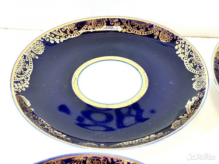 Набор блюдец 