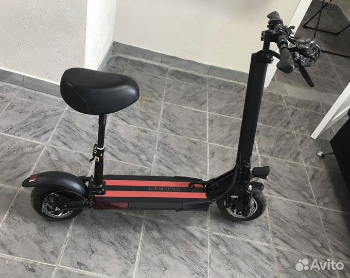 Электросамокат Gt M4 Pro