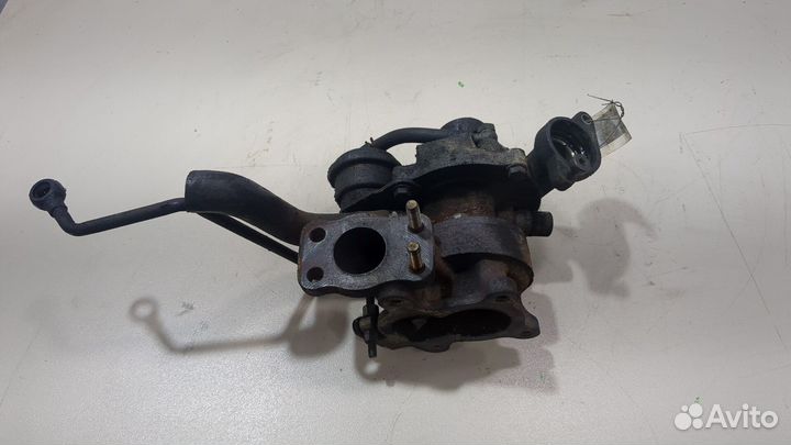 Турбина Ford Fusion, 2003