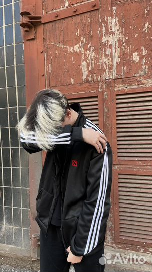 Зипка утепленная Dota 2 the International