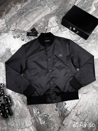 Бомбер Dolce&gabbana