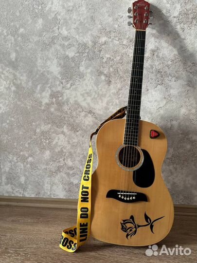 Гитара oscar schmidt