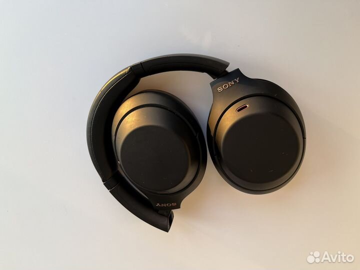 Наушники sony WH 1000xm4