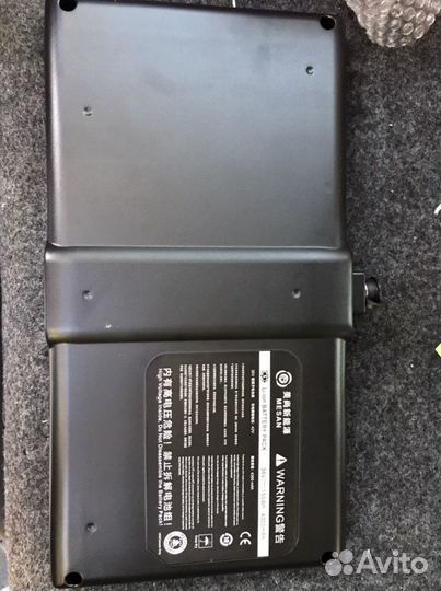 Аккумулятор для миниробота