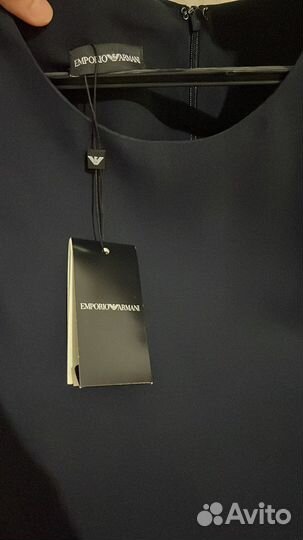 Платье Emporio armani