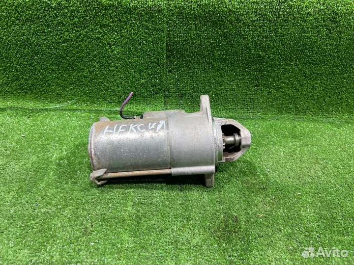 Стартер Daewoo Nexia седан 1.5 2012