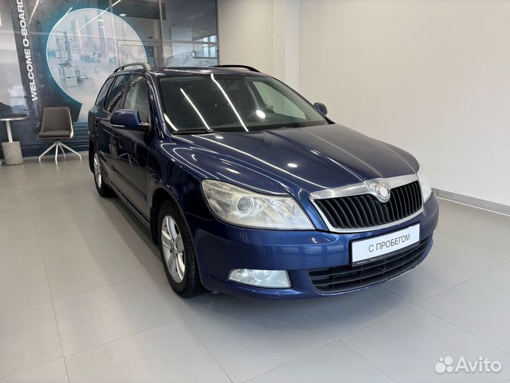 Skoda Octavia 1.6 МТ, 2010, 340 081 км