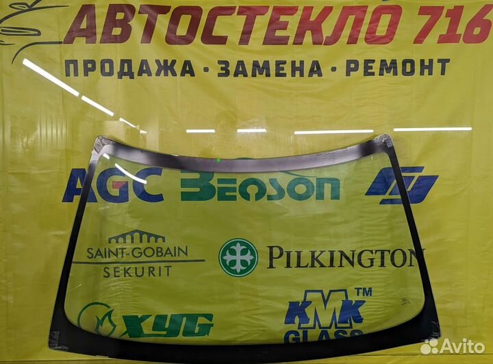 Лобовое стекло на Лада Приору