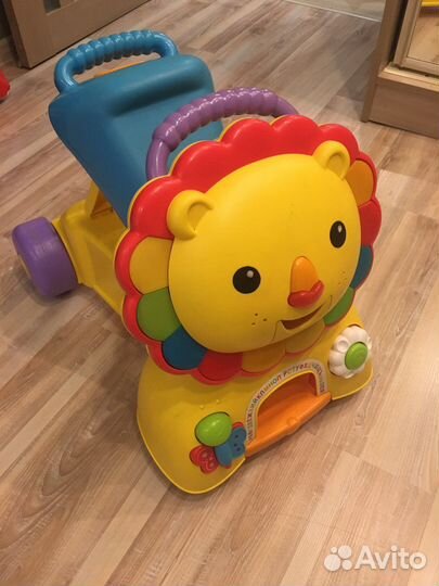 Ходунки каталка Лёва