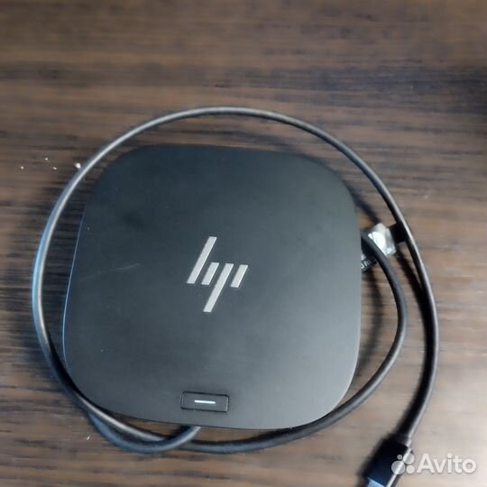 Док -станция HP USB C G5