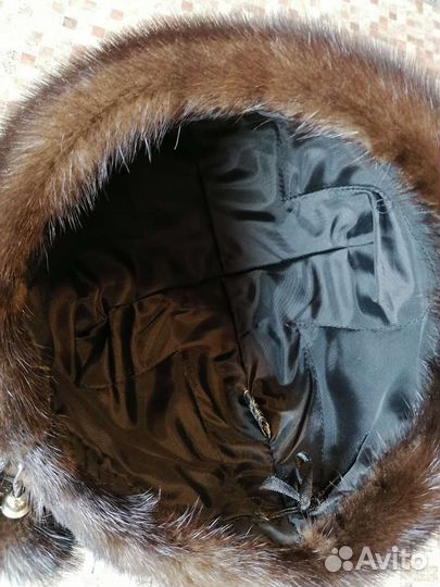 Норковая Шапка