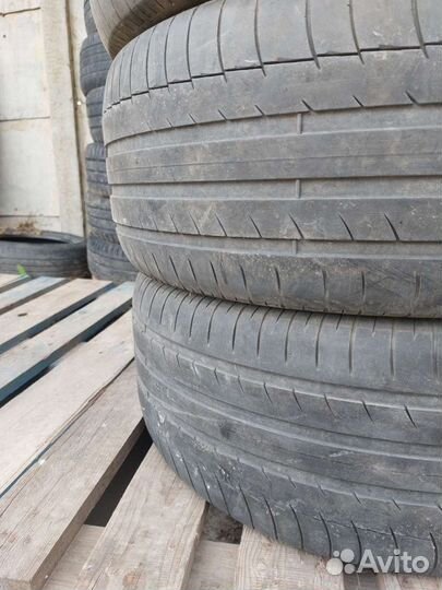 Michelin Latitude Sport 3 255/55 R18 109Y